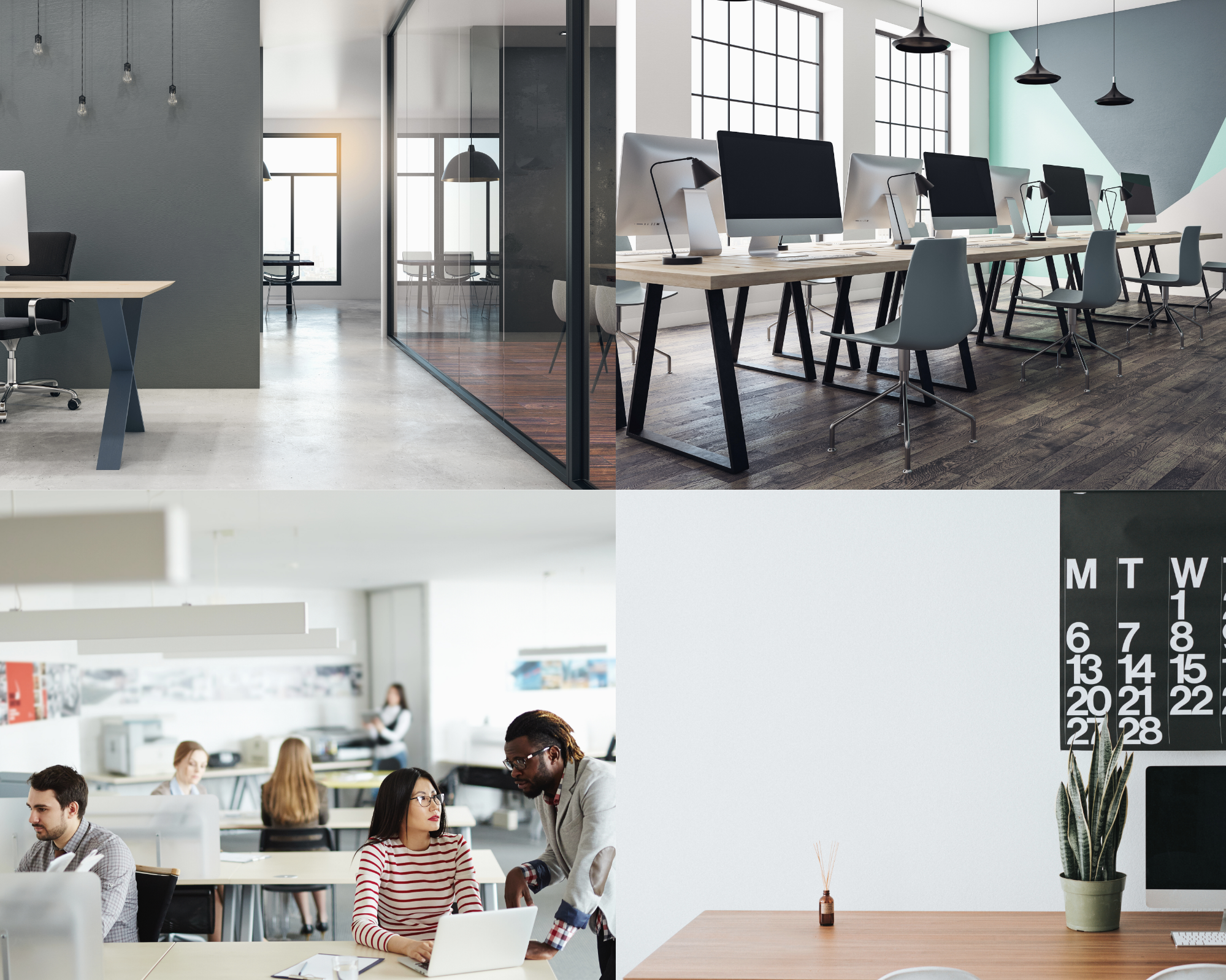 Escritorios en México Escritorios en México